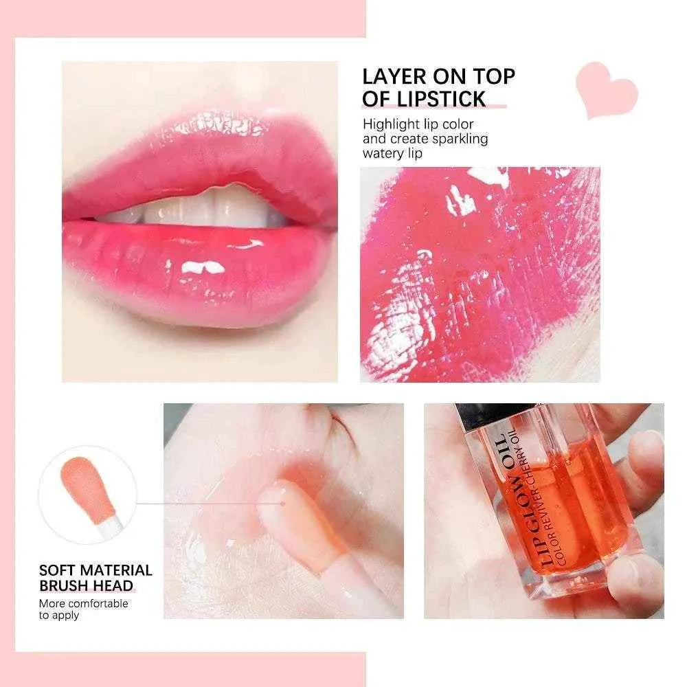 Moisturizing Lip Balm Original Lip Oil