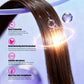 Hair Straightening Cream with Comb Repair Hair