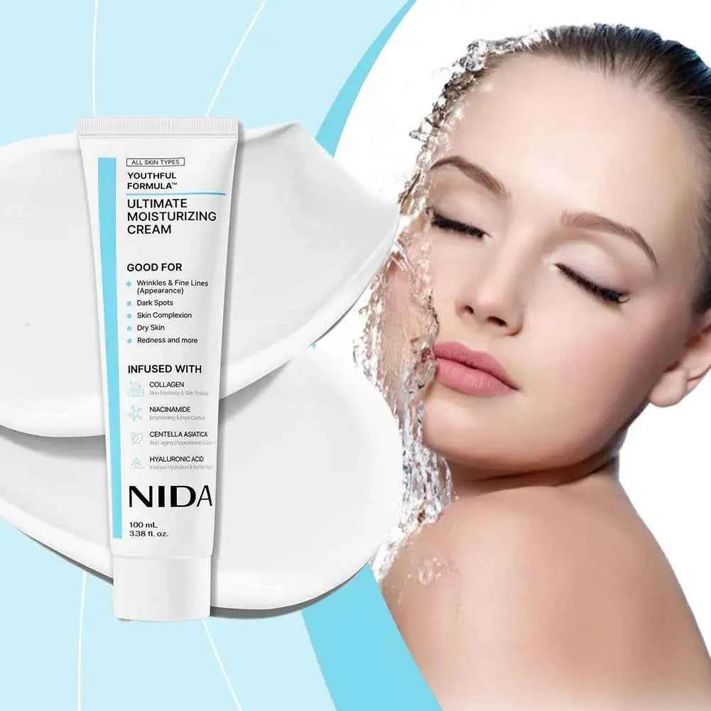 NIDA Moisturizing Cream Multi-Action