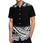 New Style Polynesian Women Long Dress Puletasi Samoan Custom