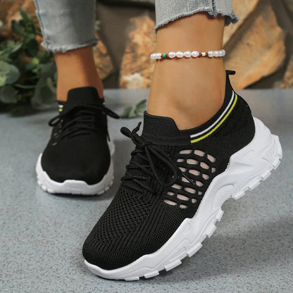 Woman shoes Leopard print sneaker - Fastdrop shop