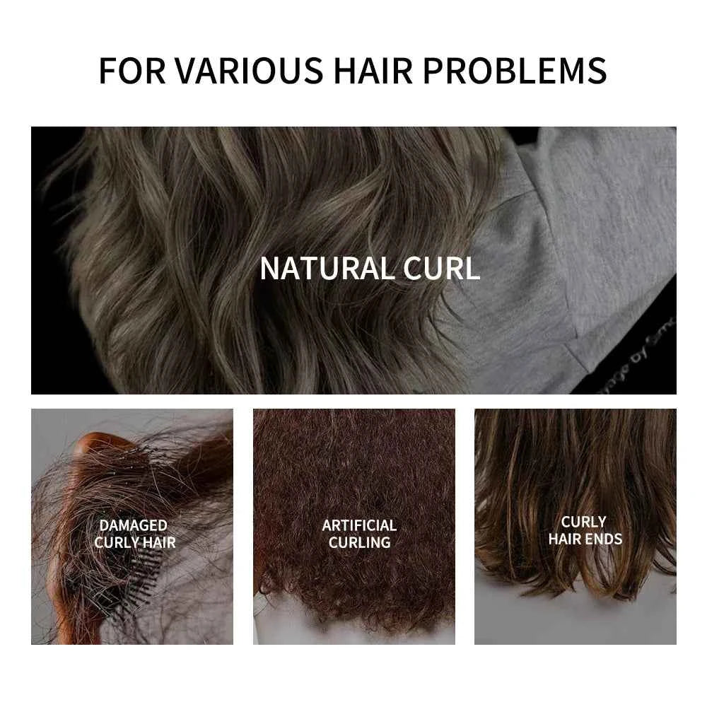 Hair Straightening Lotion Professional Keratin Treatment Cream