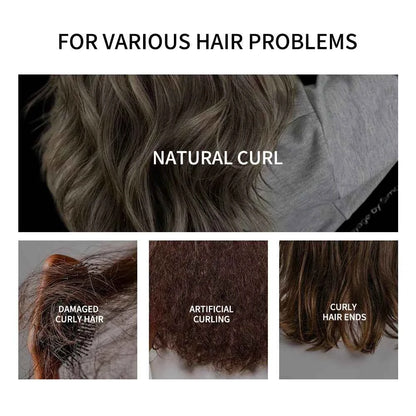 Hair Straightening Lotion Professional Keratin Treatment Cream