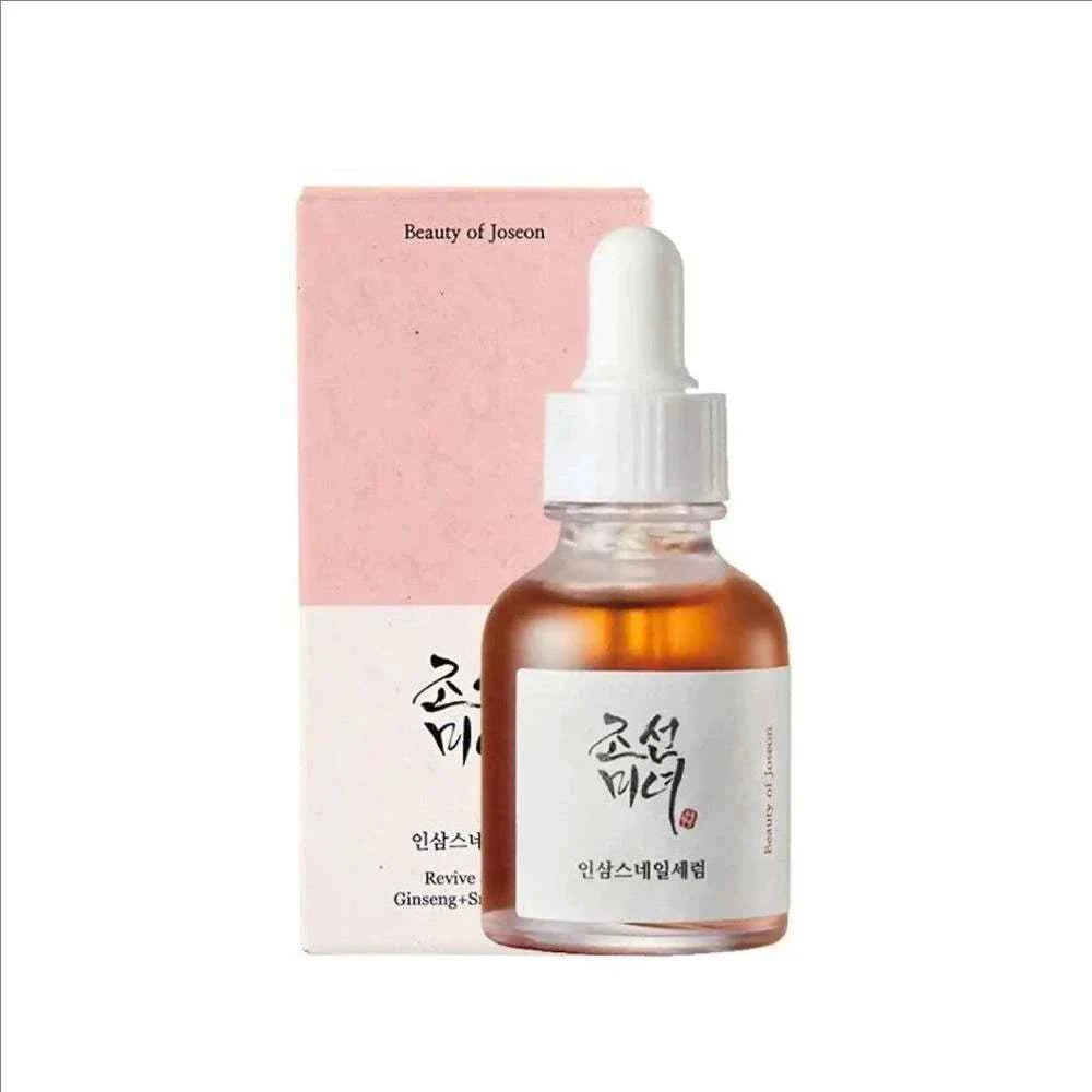 Korean Facial Moisturizing Calming Revive Glow Deep Serum