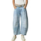 Wide Leg Jeans Woman Casual Loose Y2K Low Waist Denim Pants Boyfriend