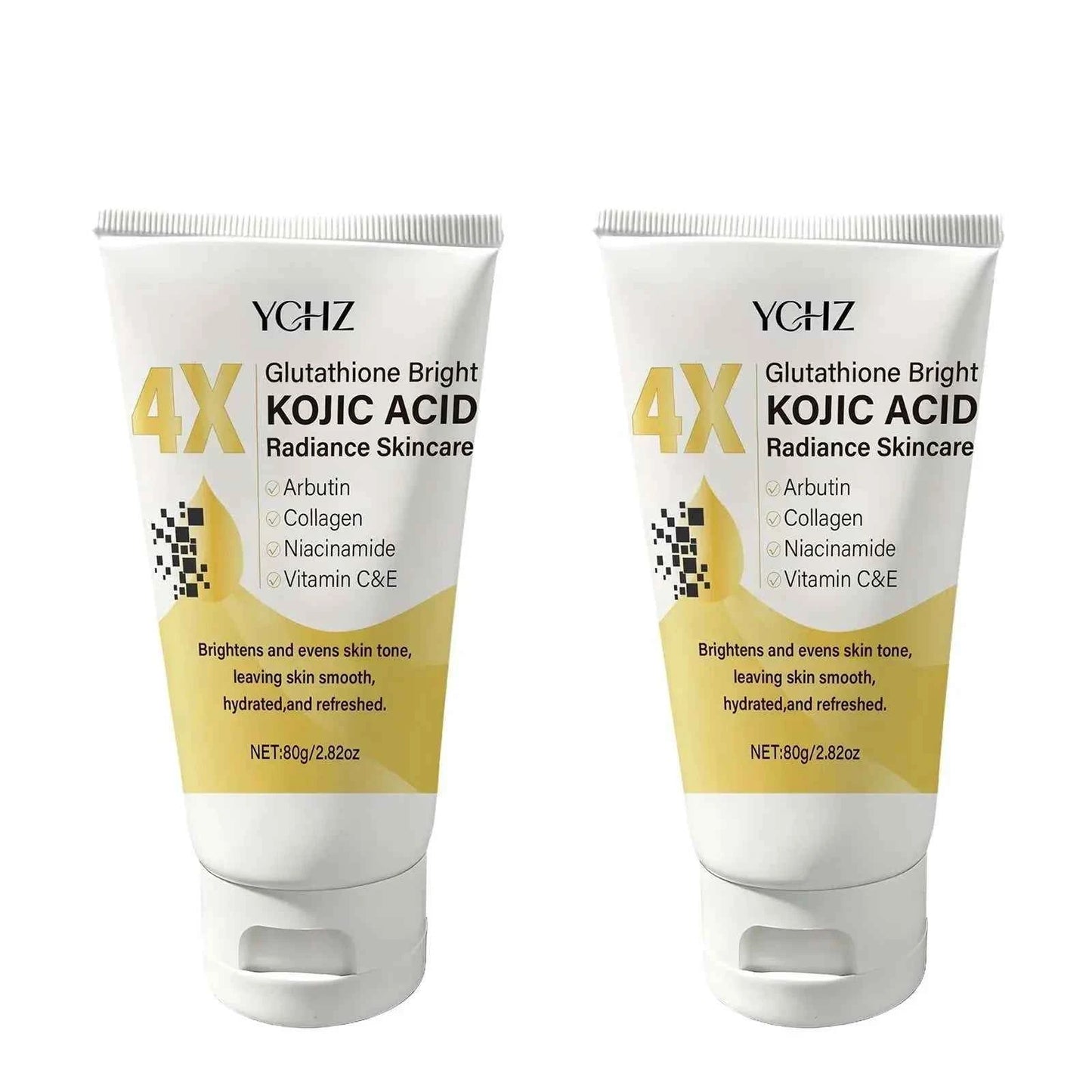 Kojic Acid Face Cream Evens Out Skin