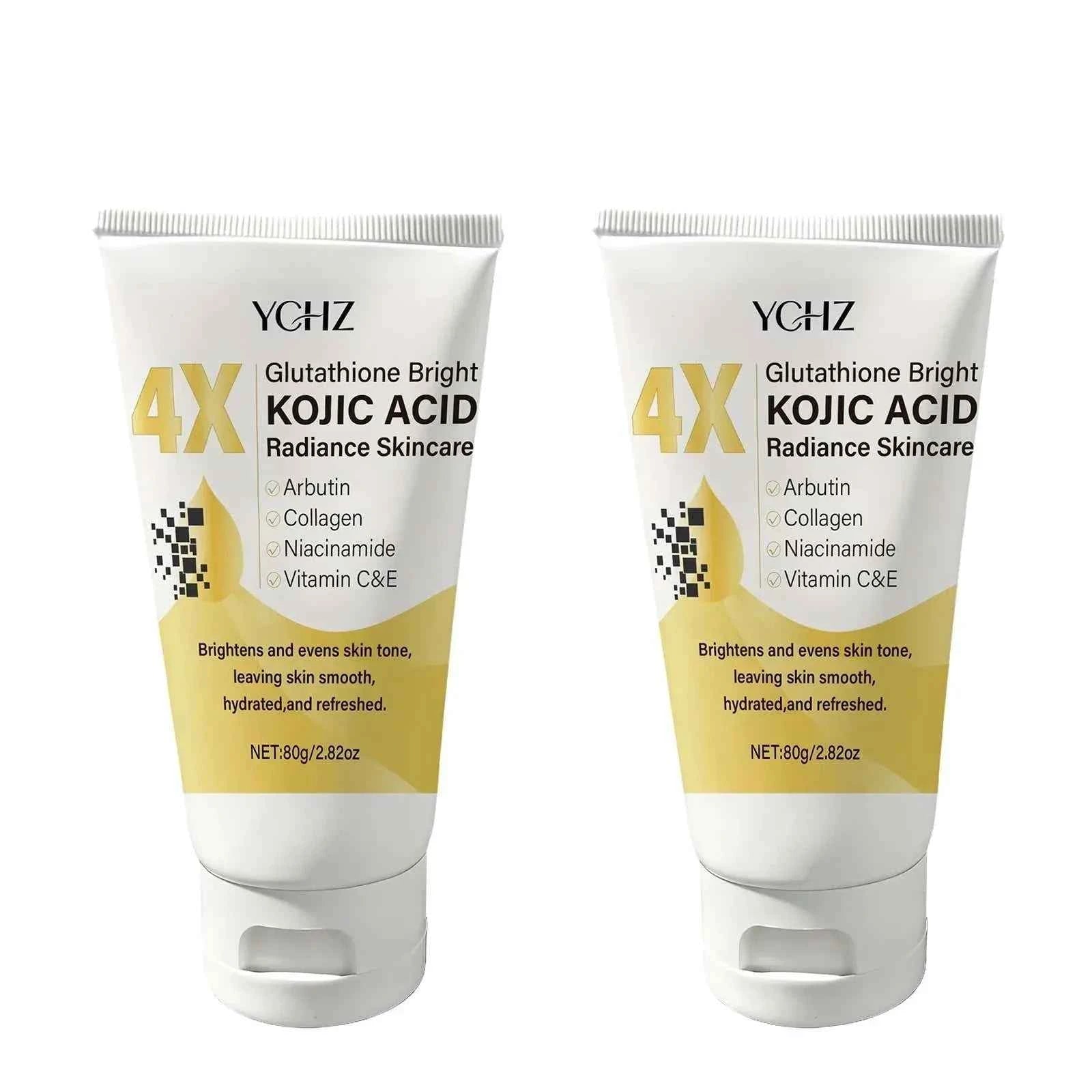 Kojic Acid Face Cream Evens Out Skin