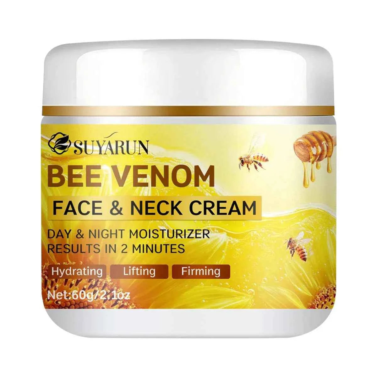 SUYARUN Bee Venom Collagen Anti-Aging Face Cream