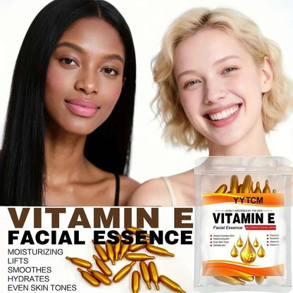 Vitamin E Deep Moisturizing Capsule Essence for Intensive Hydration ego shop