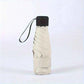 Small Folding Umbrella Rain Women Gift Men