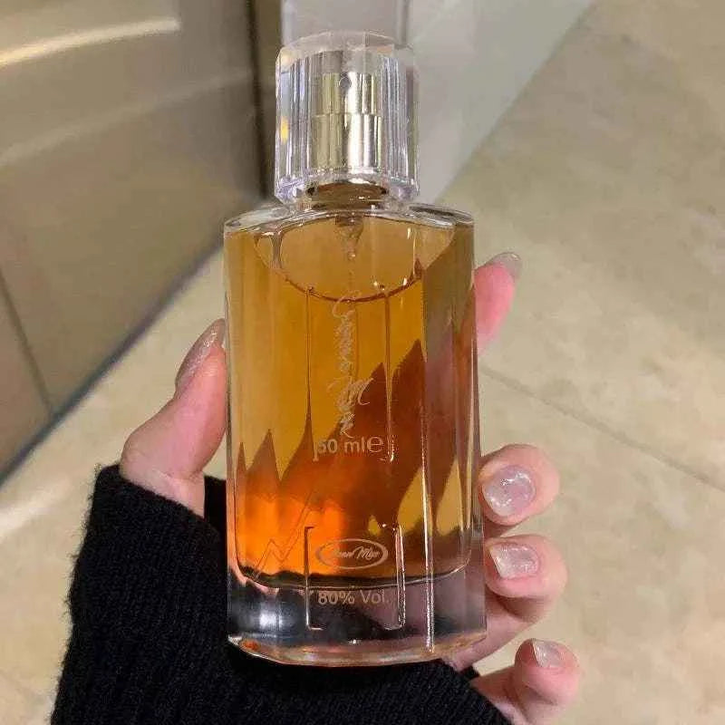 Arab Cocoa Musk Unisex Perfume Lasting Rich Gourmand Fragrance For Men Fresh