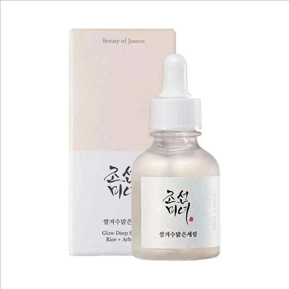 Korean Facial Moisturizing Calming Revive Glow Deep Serum