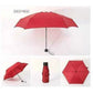 Small Folding Umbrella Rain Women Gift Men