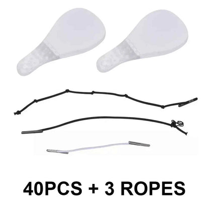 40-240Pcs/Set Invisible Facial Liftting Stickers