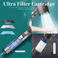 2025 new ion drop shower head with handheld