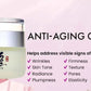 50g Collagen Face Cream Nourish Plump Up Skin,