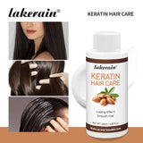 Hair Straightening Lotion Professional Keratin Treatment Cream