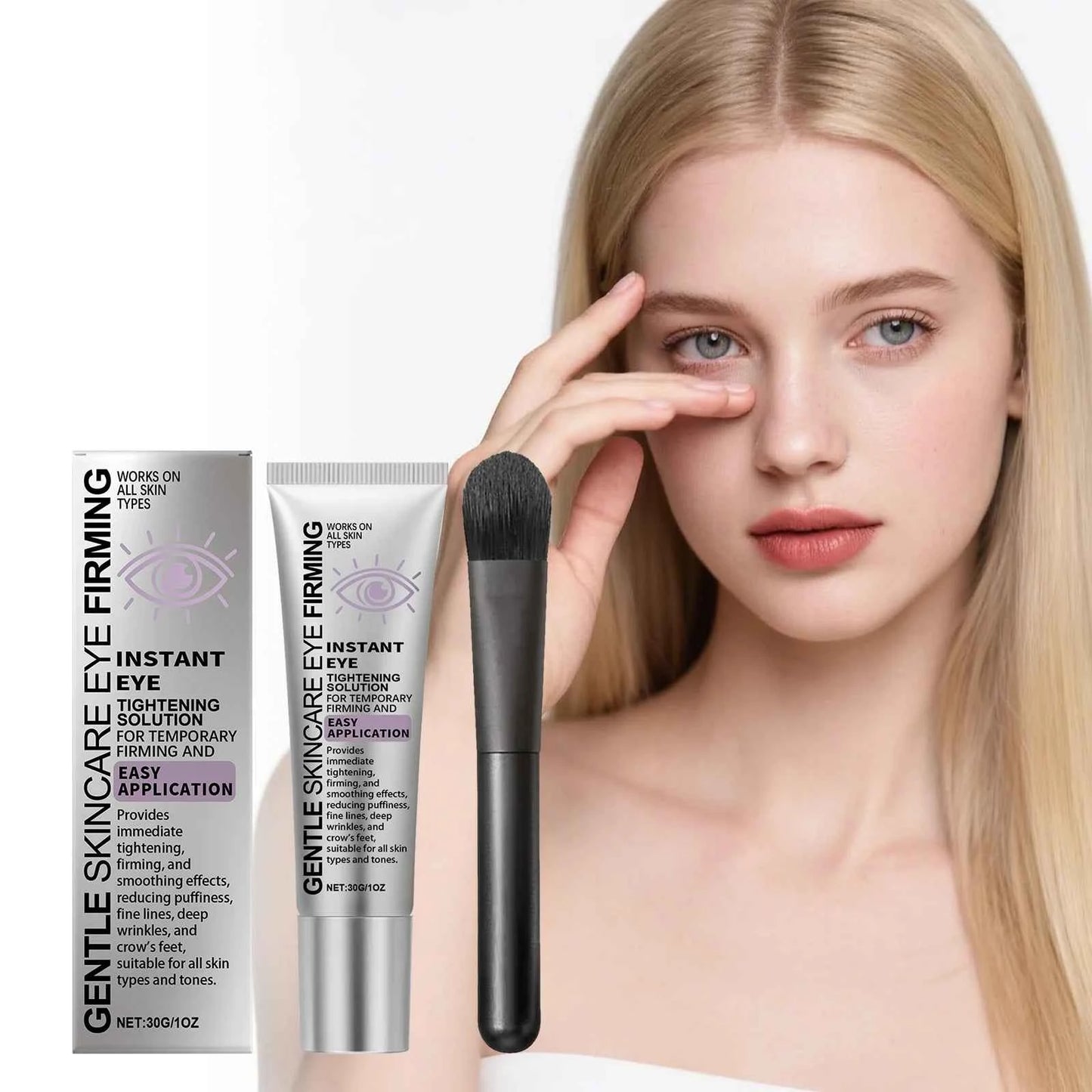 Instant Eye Tightener Cream Reduce Fine