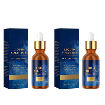Anti Aging Serum Reduce Wrinkles Fade Fine Lines Whitening - Fastdrop shop