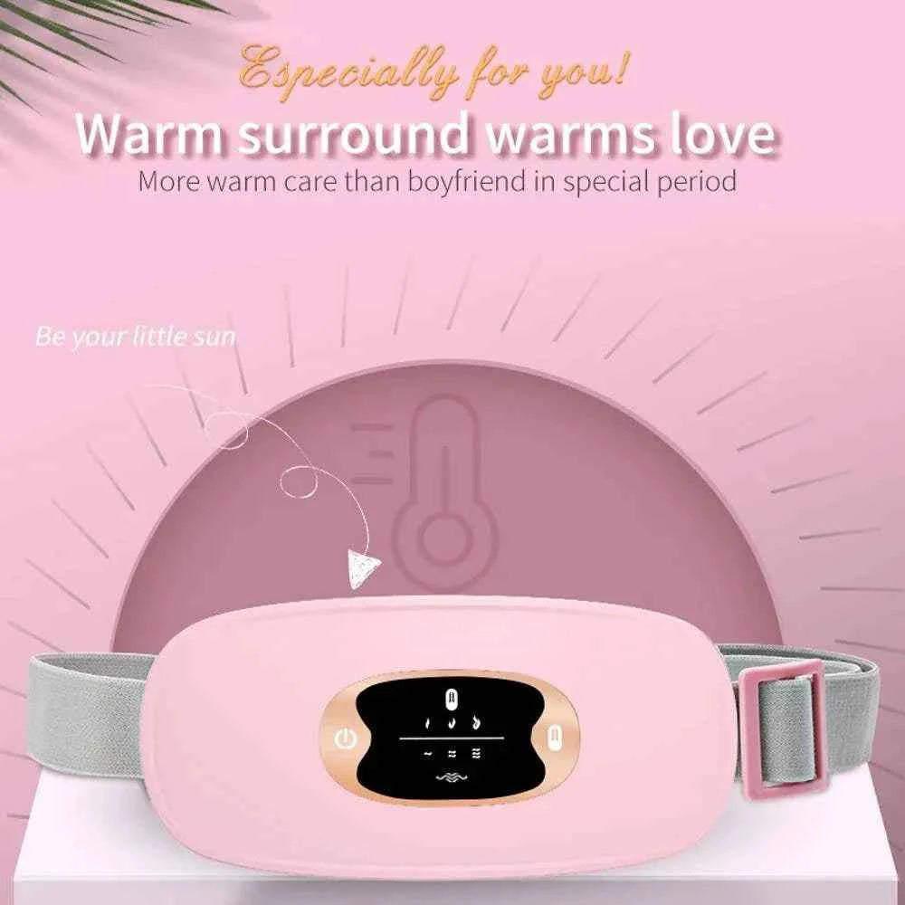 Menstrual Heating Pad Smart Warm Palace