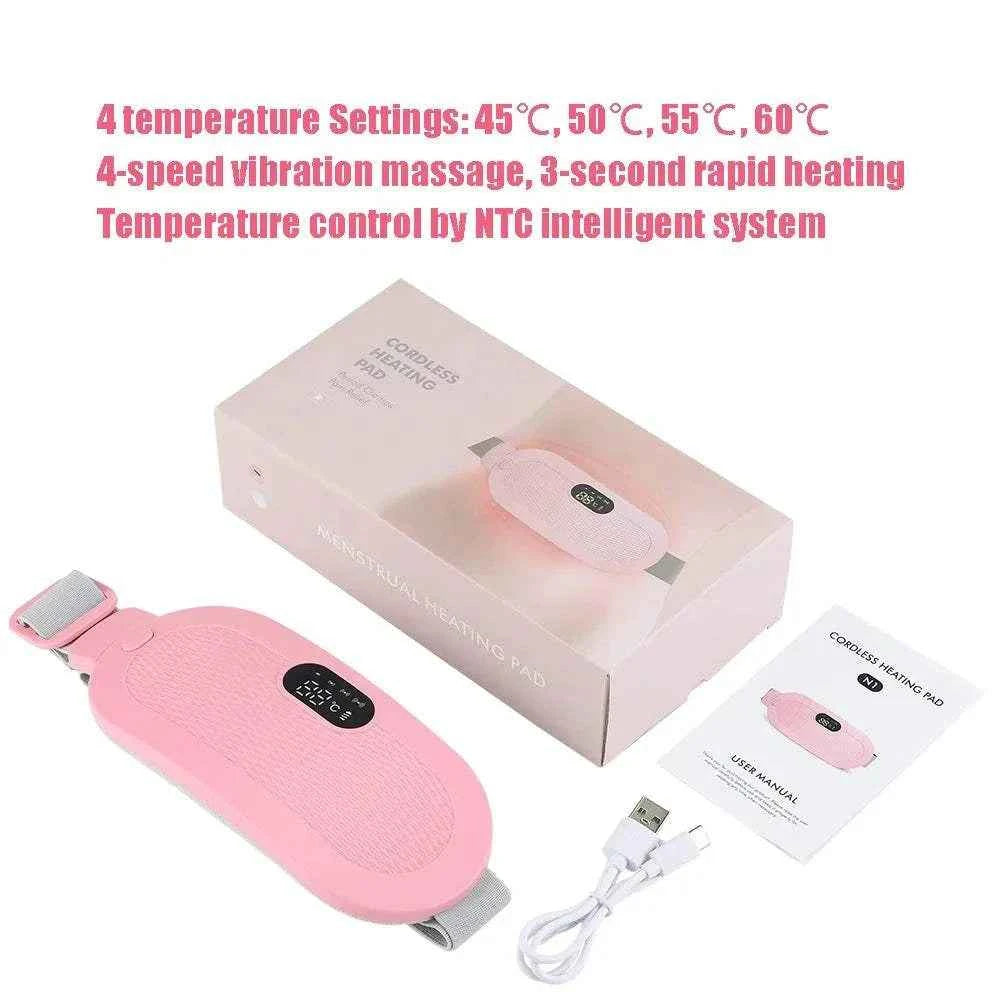Menstrual Heating Pad Smart Warm Palace