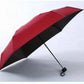 Small Folding Umbrella Rain Women Gift Men