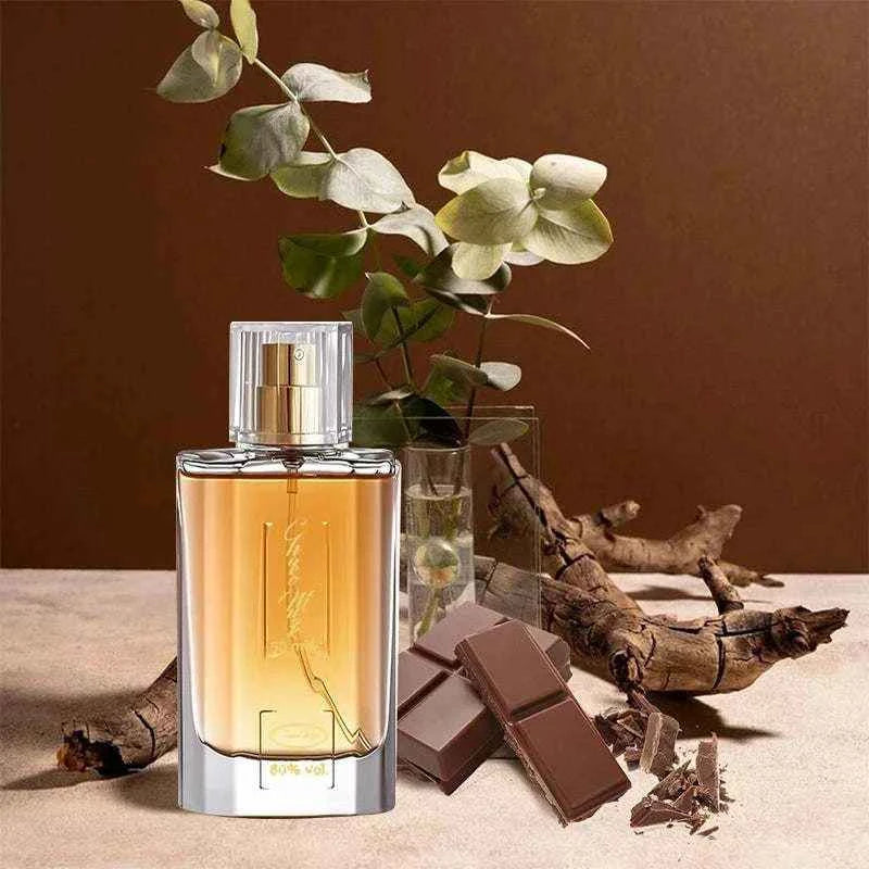 Arab Cocoa Musk Unisex Perfume Lasting Rich Gourmand Fragrance For Men Fresh