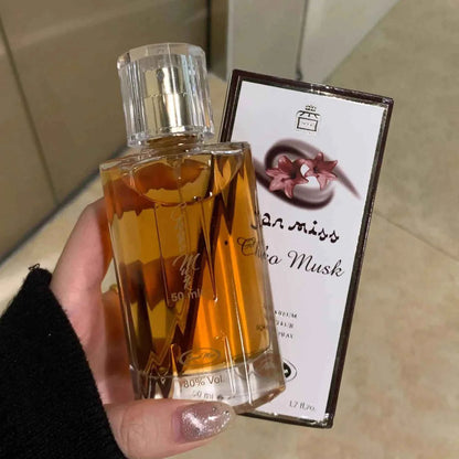 Arab Cocoa Musk Perfume - Lasting Rich Gourmand Fragrance for Men and Women ego shop