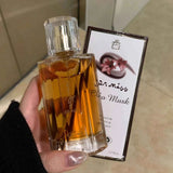 Arab Cocoa Musk Unisex Perfume Lasting Rich Gourmand Fragrance For Men Fresh