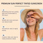 Sunscreen For Face Whole Body SPF 50+ UV Resistant Skin Protection
