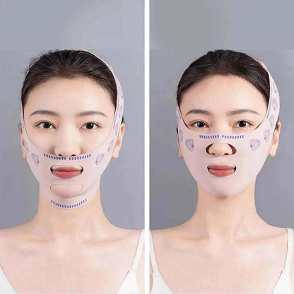 V-Line Face Shaper Face Slimming Bandage ego shop