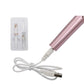 Electric Eyebrow Trimmer Rechargeable Beauty