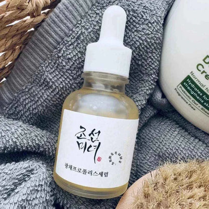 Korean Moisturizing Glow Serum for Calming and Reviving Skin fastdrop shop