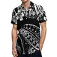 New Style Polynesian Women Long Dress Puletasi Samoan Custom