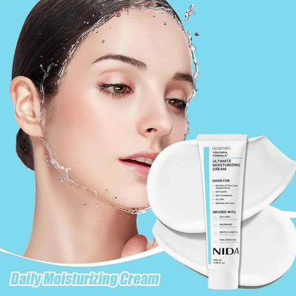 NIDA Moisturizing Cream for Ultimate Hydration - Multi-Action Formula fastdrop shop