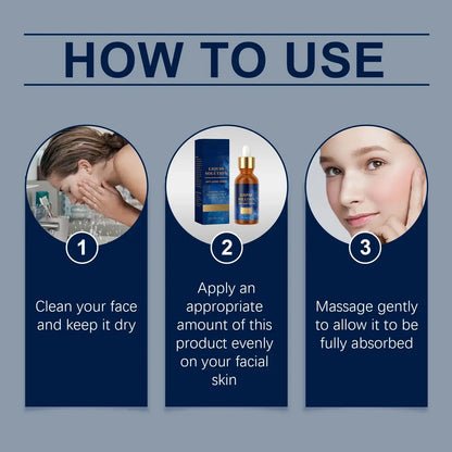 Anti Aging Serum Reduce Wrinkles Fade Fine Lines Whitening - Fastdrop shop