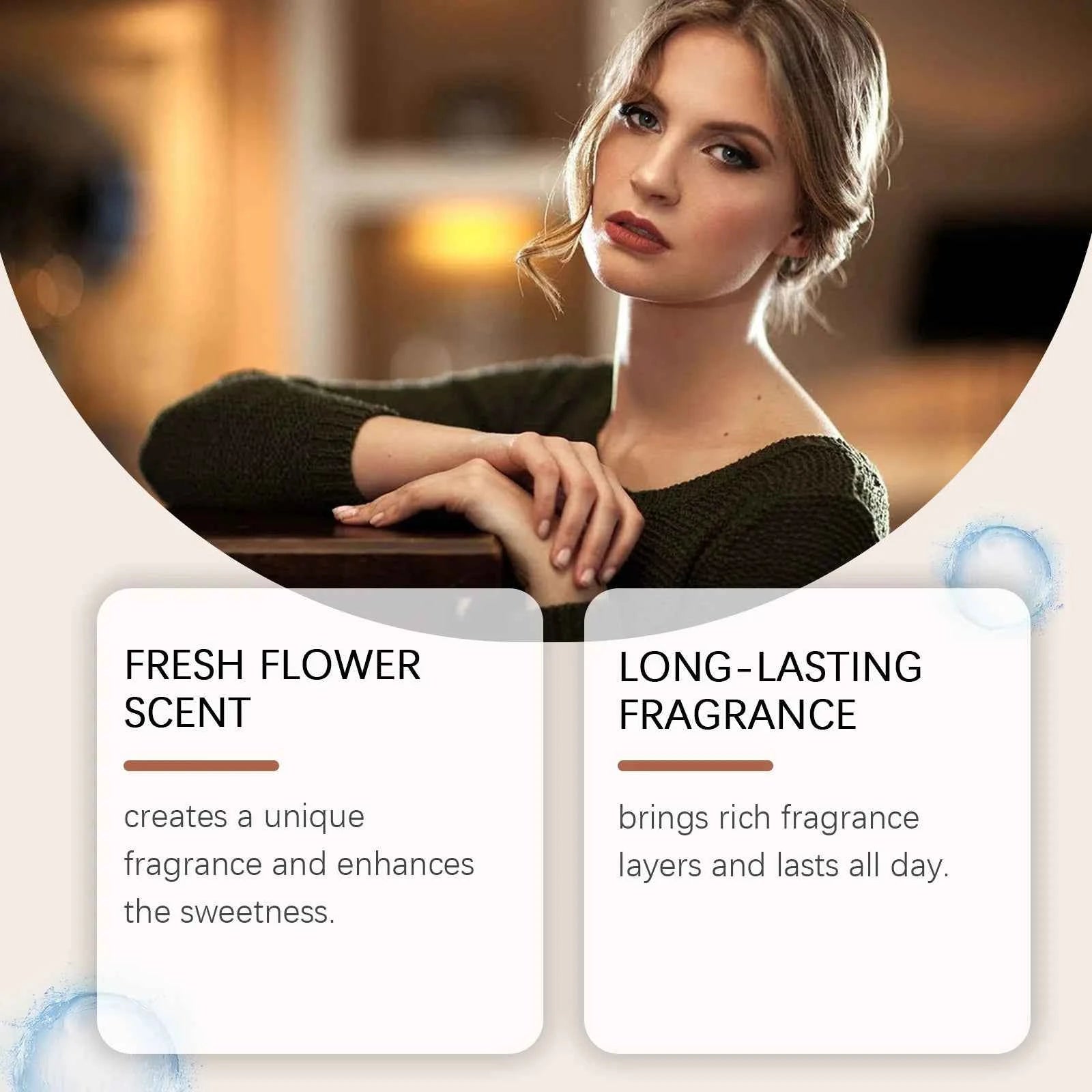 Roxelis Cherry Sandalwood Romantic
