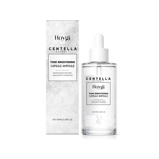 A lightweight Centella Asiatica Micro-Essence Serum designed to deeply hydrate, soothe, and restore the skin. Infused with high-quality Centella Asiatica extract (al