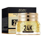 24k Gold Hyaluronic Acid Eye Cream Anti Dark Circles Eye