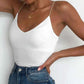 Summer Sexy Women Thin Wild Solid