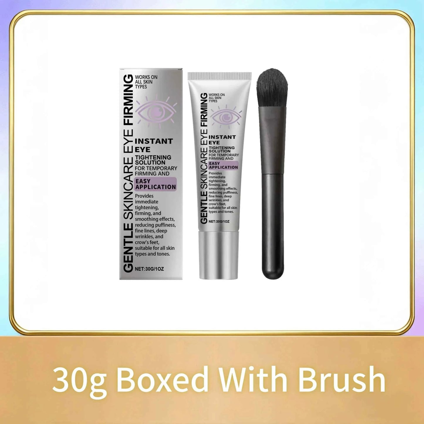 Instant Eye Tightener Cream Reduce Fine