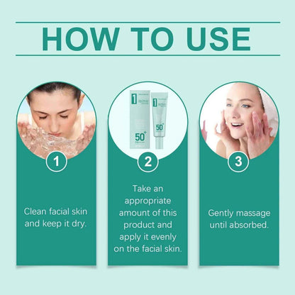 Anti Sun Cream SPF50 UV Defense Broad Spectru fastdrop shop