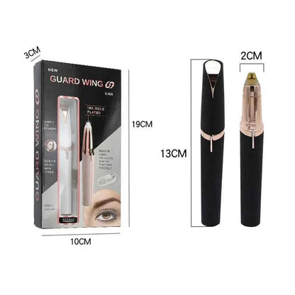 Electric Eyebrow Trimmer Rechargeable Beauty