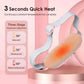 Menstrual Heating Pad Smart Abdominal Massager Warm Palace Belt Waist
