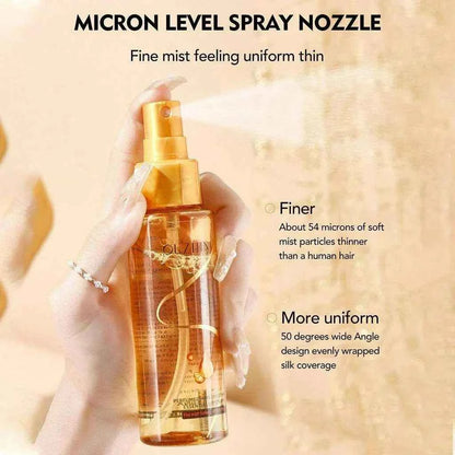 Deep Nourishing Hair Oil Spray for Ultimate Hair Care ego shop