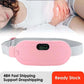 Menstrual Heating Pad Smart Abdominal Massager Warm Palace Belt Waist