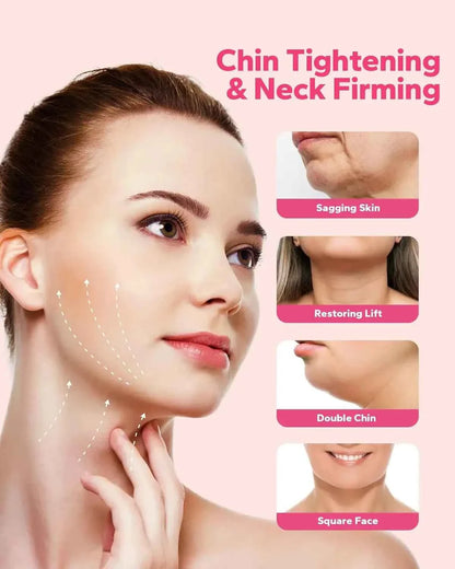 Reusable Face Strap, V Line Mask, Double Chin Reducer, fastdrop shop
