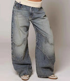 2025 Hip Hop Splice Fashion Basics