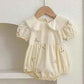 2024 New Summer Girls Princess Dress Sleeveless Cotton Printing