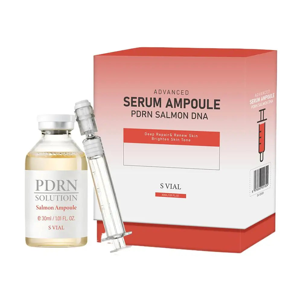 Facial Essence Salmon Ampoule Serum